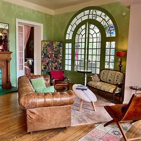 Villa Ajna 巴约讷 外观 照片