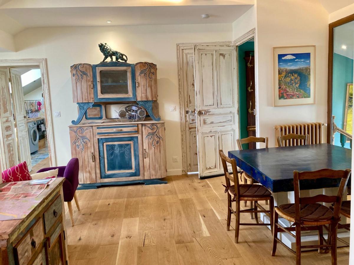 Villa Ajna 巴约讷 外观 照片