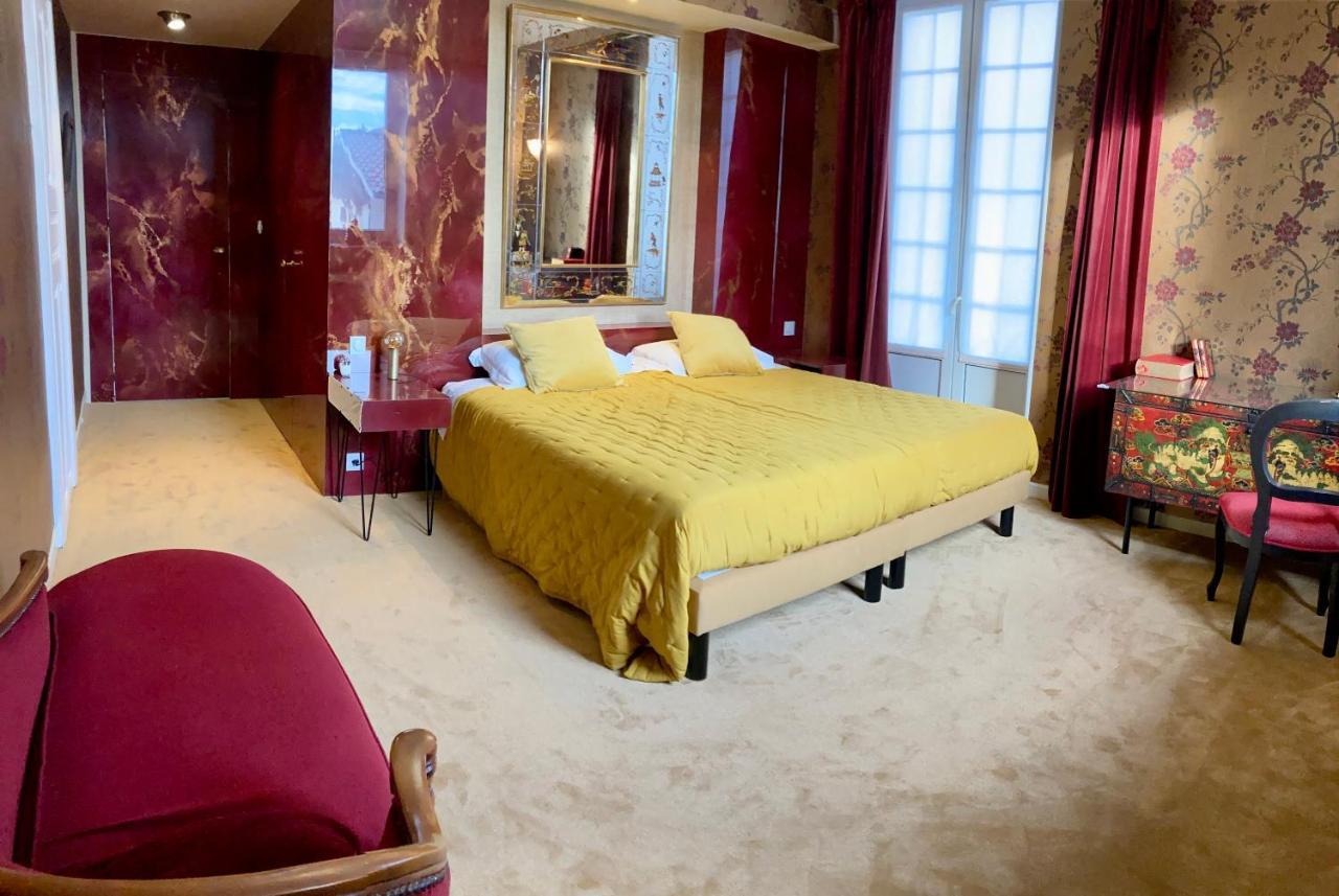 Villa Ajna 巴约讷 外观 照片