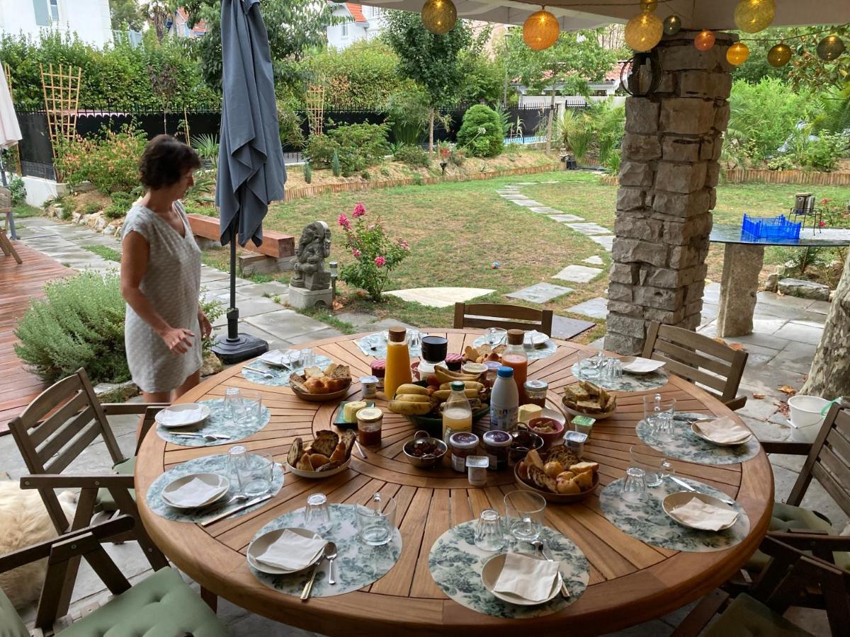 Villa Ajna 巴约讷 外观 照片