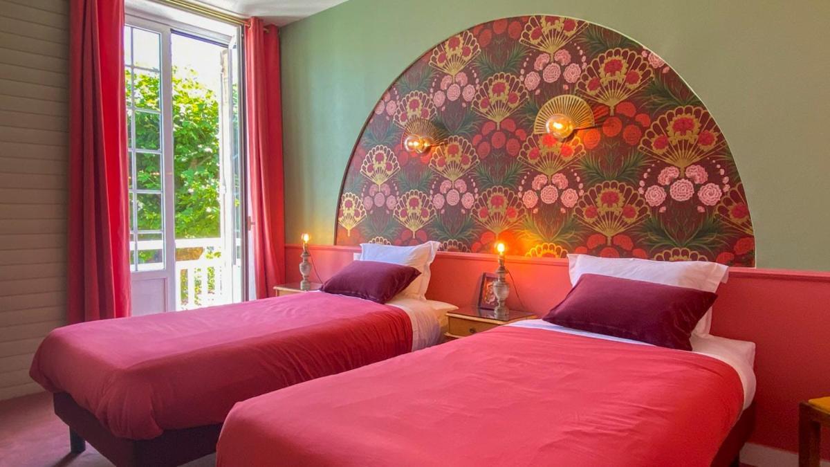 Villa Ajna 巴约讷 外观 照片