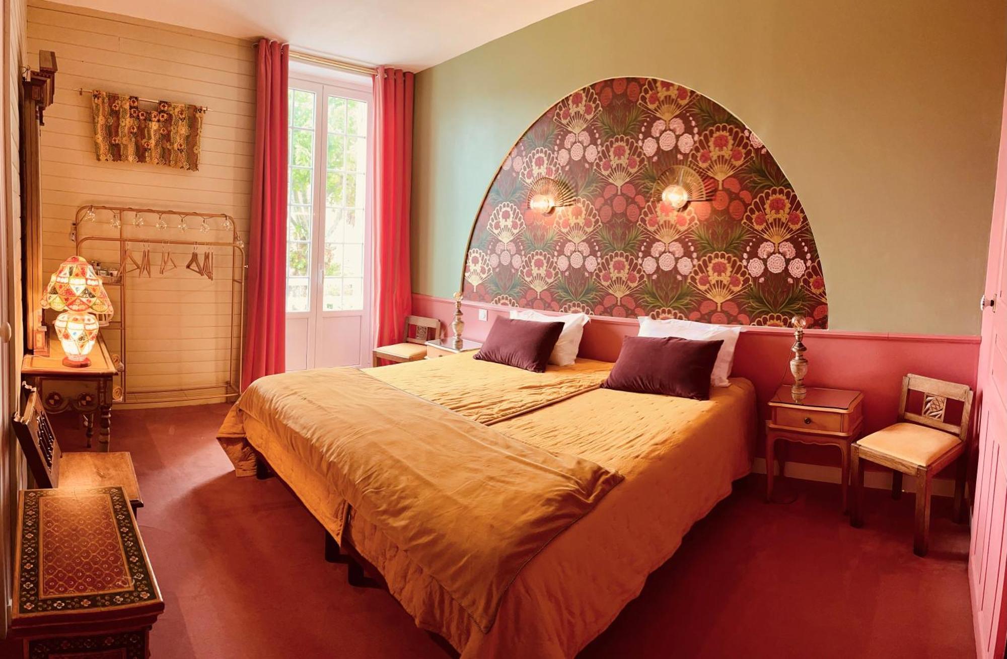 Villa Ajna 巴约讷 外观 照片