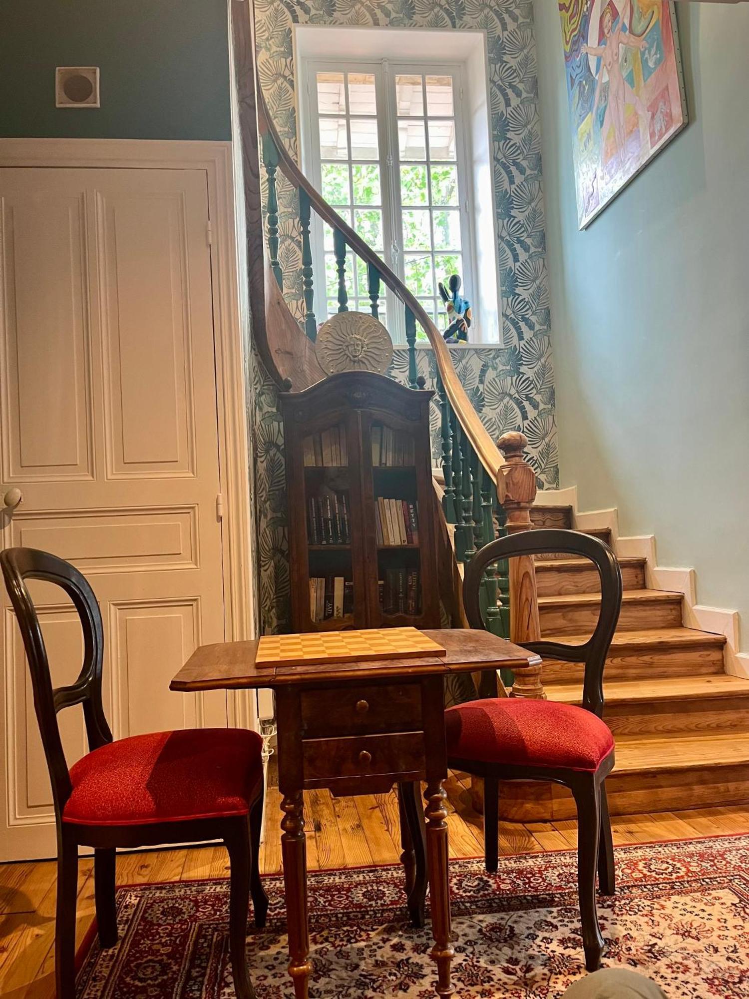 Villa Ajna 巴约讷 外观 照片