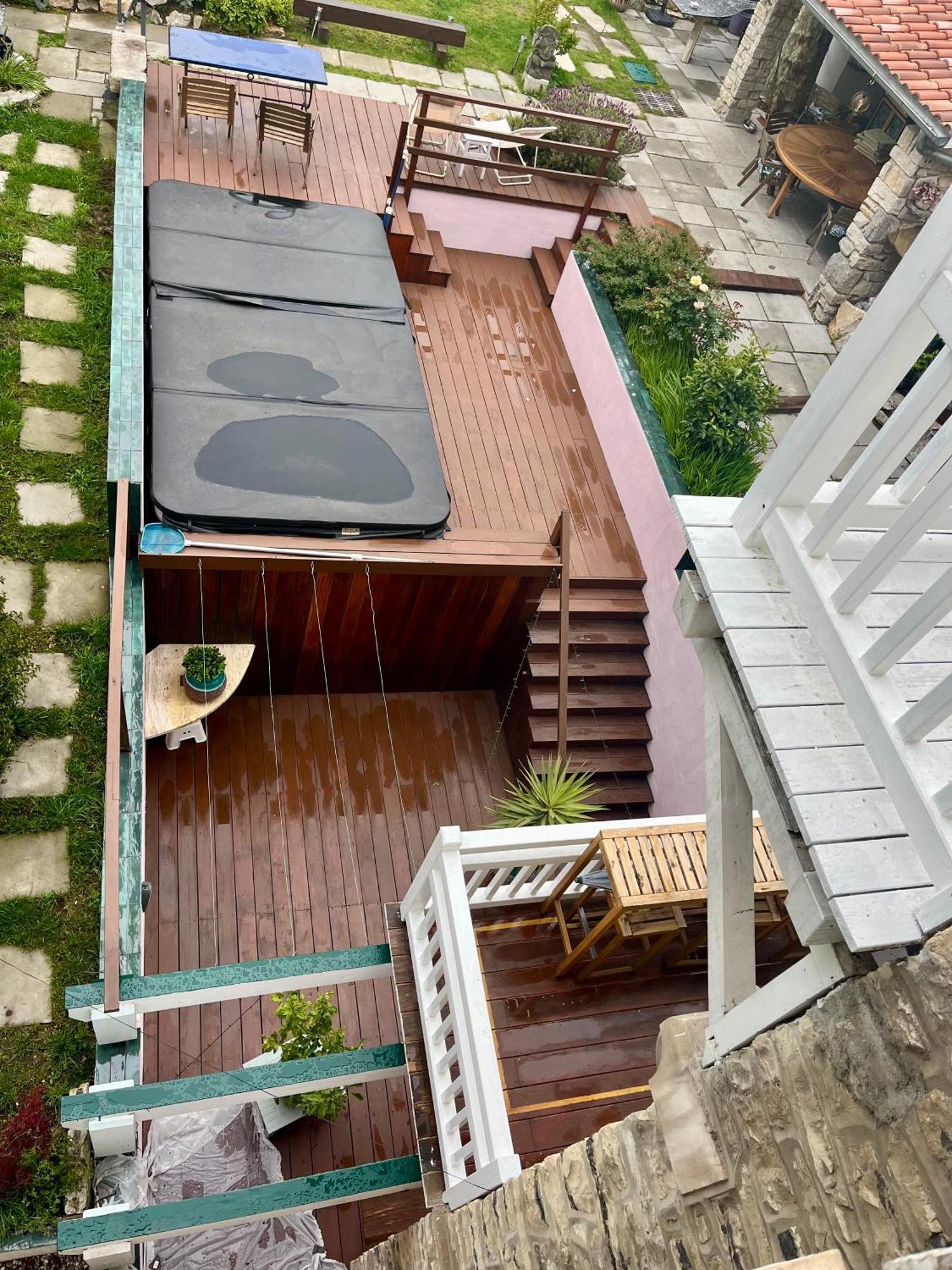 Villa Ajna 巴约讷 外观 照片