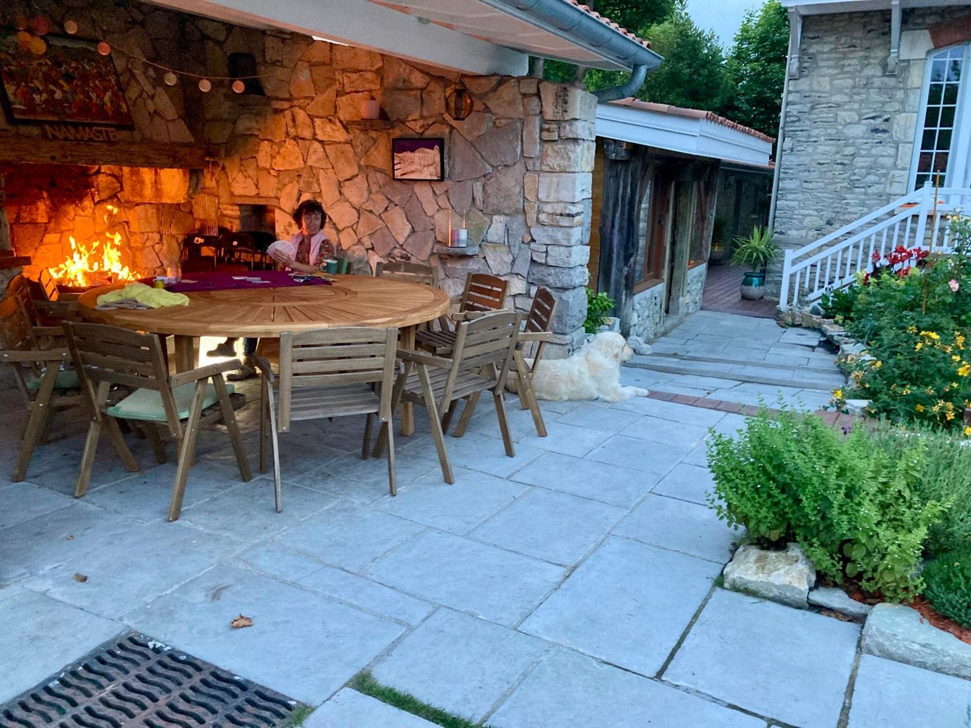 Villa Ajna 巴约讷 外观 照片