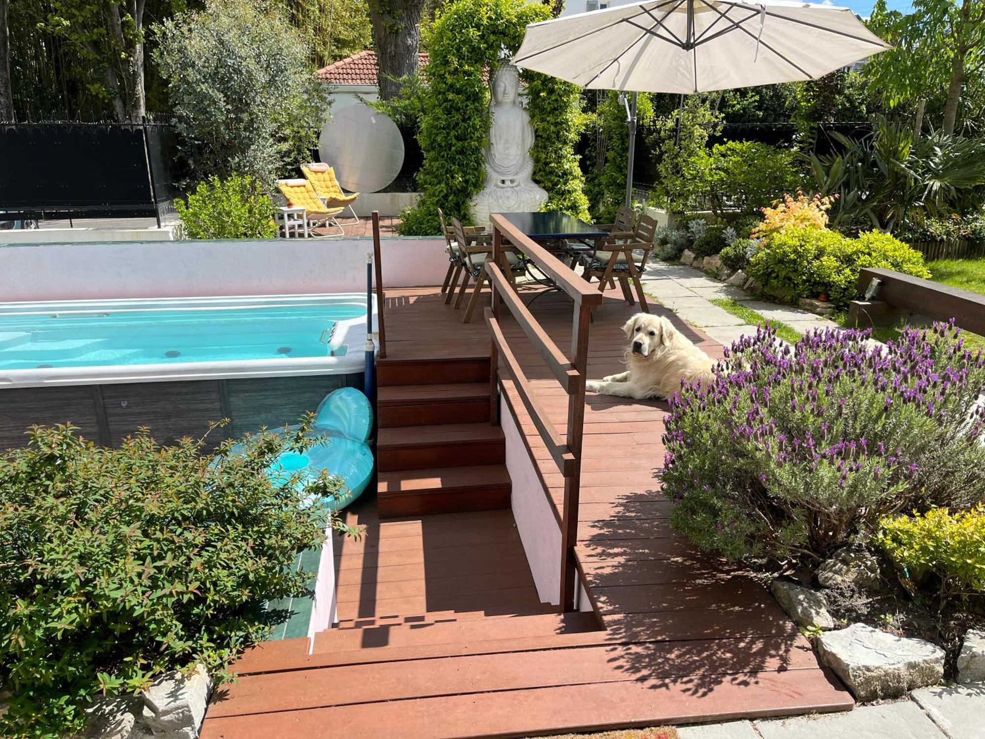 Villa Ajna 巴约讷 外观 照片