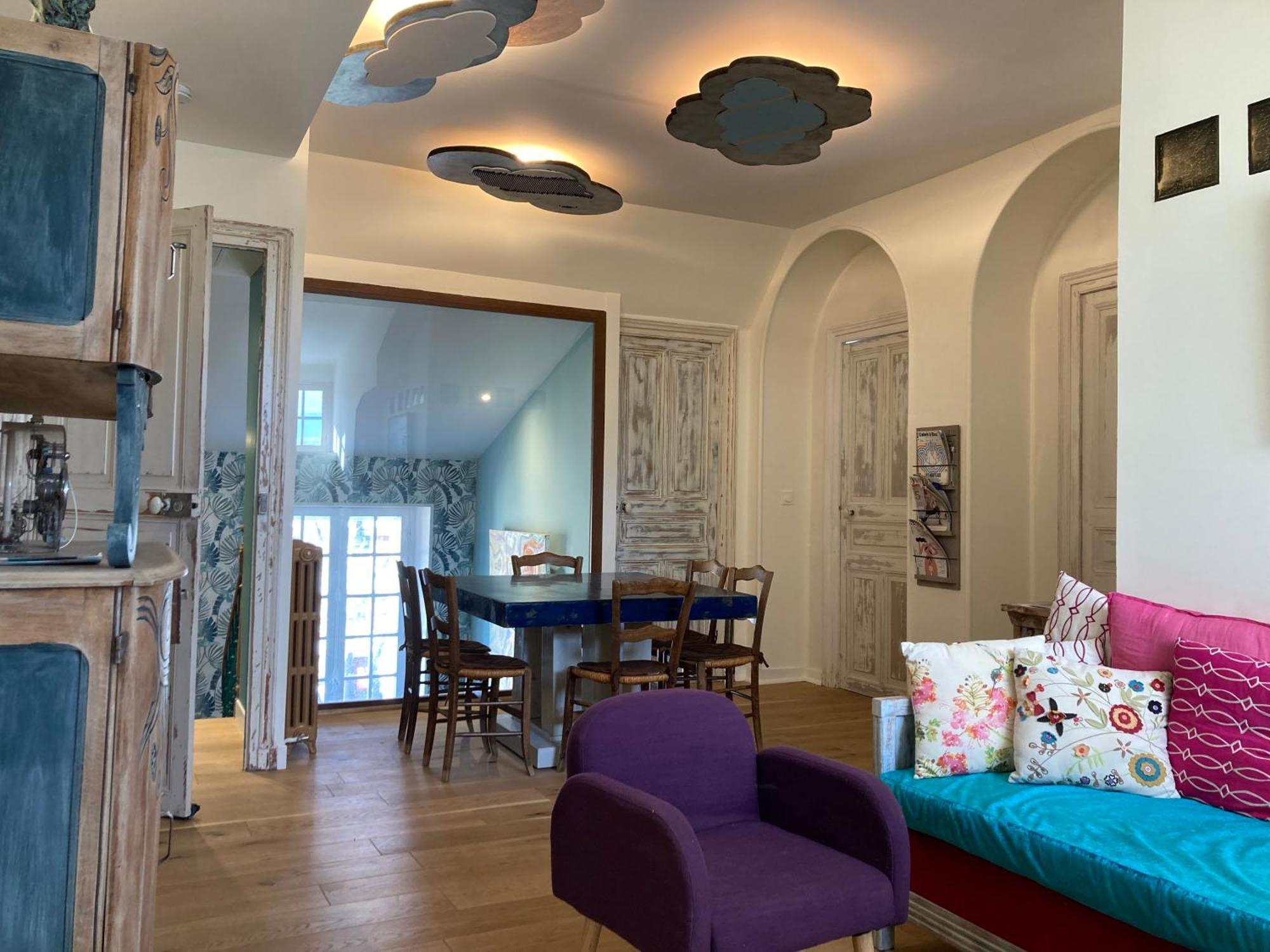 Villa Ajna 巴约讷 外观 照片